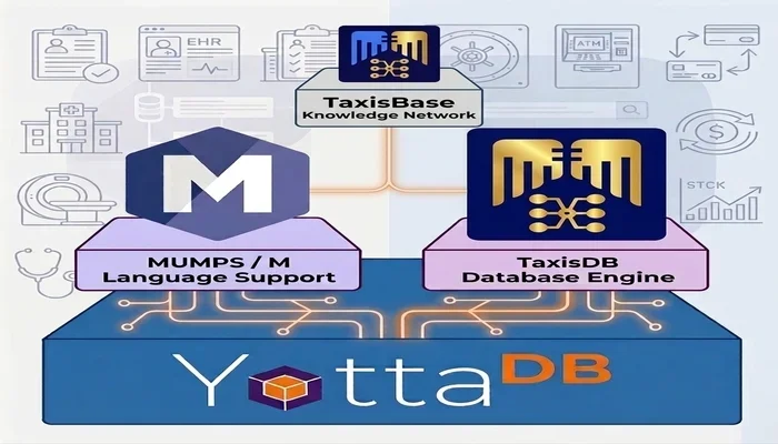 YottaDB M TaxisDB TaxisBase